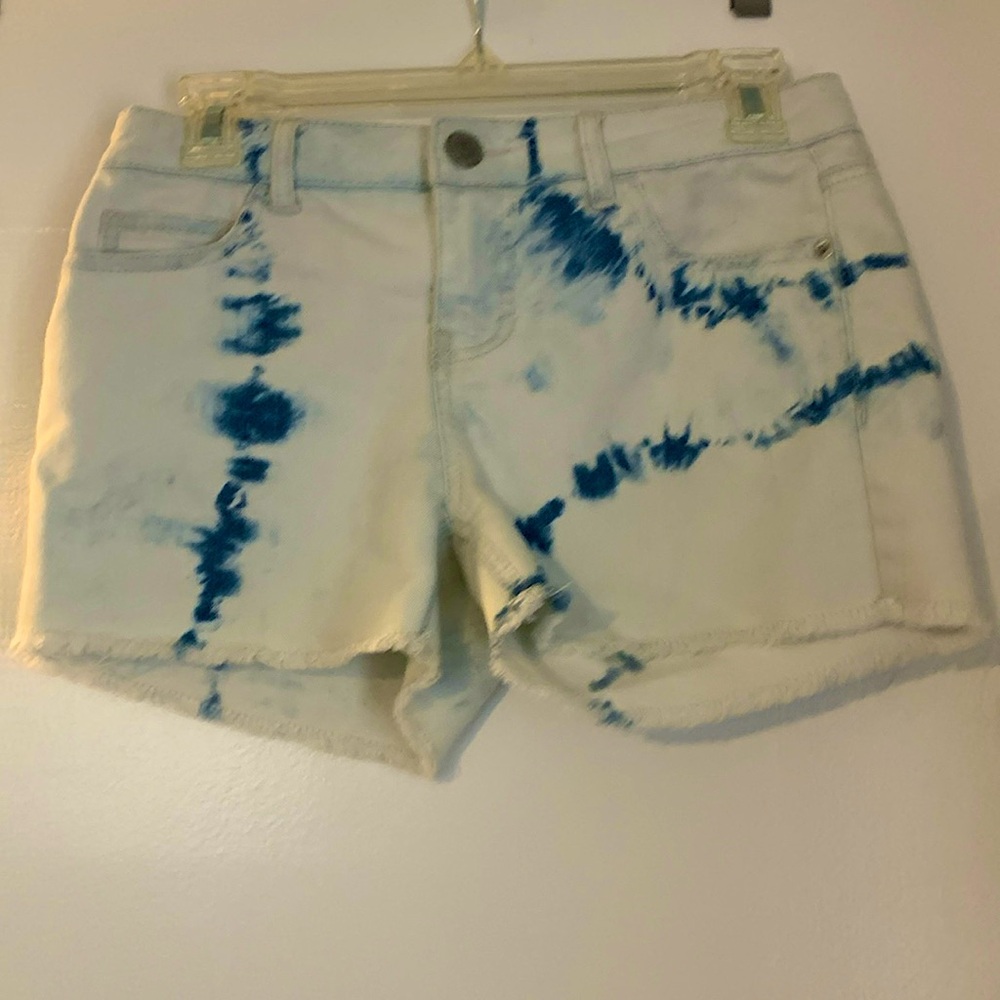Cherokee girl’s Bleached Jean Shorts
